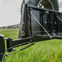 off-road rear bumper