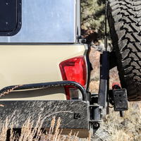 off-road rear bumper