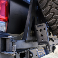high clearance rear bumper