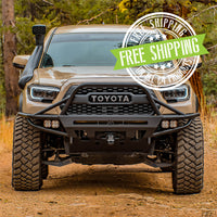 winch compatible bumper