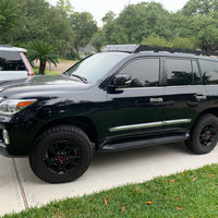Overland roof rack LX570