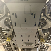 Skid Plate