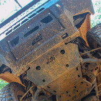 CBI Tacoma Skid Plates
