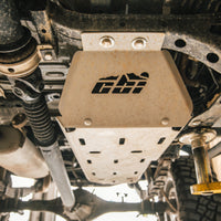 Skid Plate