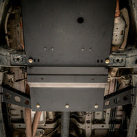 case skid plate