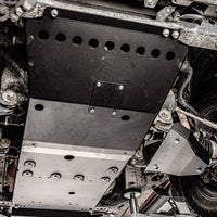 4WD Tacoma skid plate