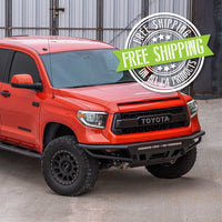 C4 - Tundra Hybrid Front Bumper | 2nd Gen | 2014-2021