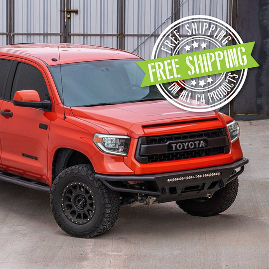 C4 - Tundra Hybrid Front Bumper | 2nd Gen | 2014-2021