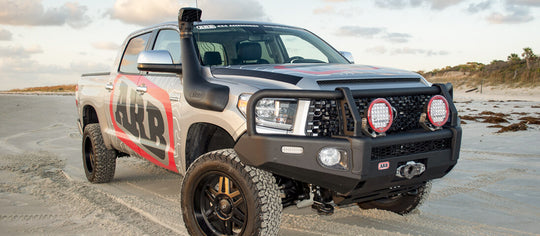 ARB - Safari 4X4 Snorkel V-Spec 2014-2021 Toyota Tundra