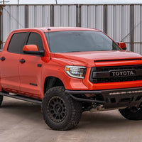 Toyota Tundra front bumper