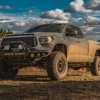 Toyota Tundra front bumper