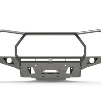 Tundra winch bumper