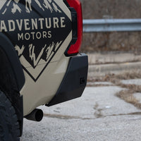 Tundra Rear Bumper