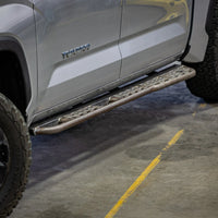 Tundra fill plate sliders