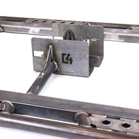 Tundra CrewMax rock sliders