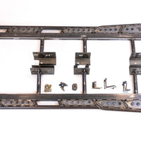 Tundra no drilling sliders