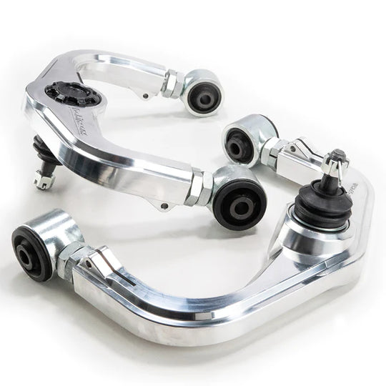 Dobinsons - Front Adjustable Billet Upper Control Arm Kit | Toyota FJ Cruiser, 4Runner, Lexus GX