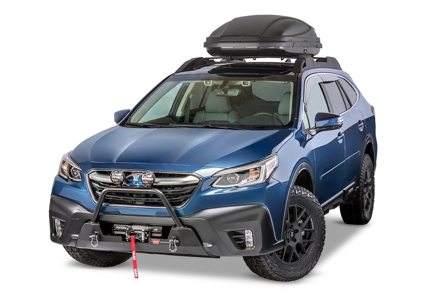 Warn - Subaru Outback - Semi-Hiddent Mounting Kit - 106396