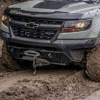 CBI - Chevy Colorado ZR2 Covert Front Bumper | 2015-2020