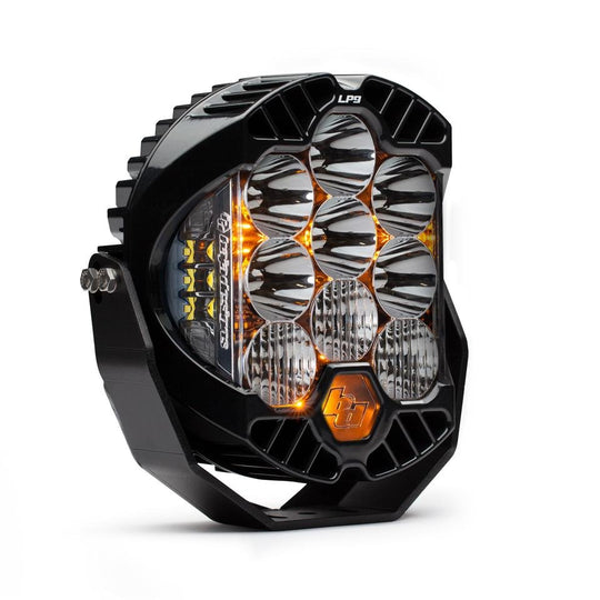 Baja Designs - LP9 Pro LED Driving Combo Light - Pair