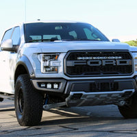 Baja Designs - Pro Fog Light Kit - 2017-2020 Raptor - 447566 - 4WD CREW