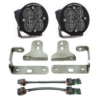 Baja Designs - Squadron-R Pro Fog Light Kit - Wrangler JL Sport/Sport-S - 447067 - 4WD CREW