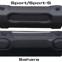 Baja Designs - Squadron-R Pro Fog Light Kit - Wrangler JL Sport/Sport-S - 447067 - 4WD CREW