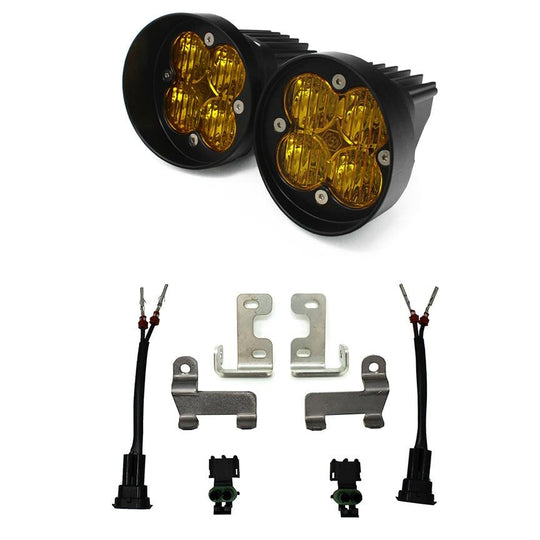 Baja Designs - Squadron SAE Fog Light Kit - Tacoma/4Runner/Tundra