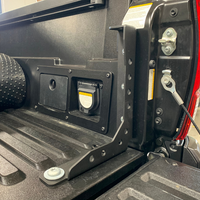 Cali Raised LED - Bed Channel Supports Toyota Tacoma 2005-2021