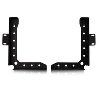 Cali Raised LED - Bed Channel Supports Toyota Tacoma 2005-2021