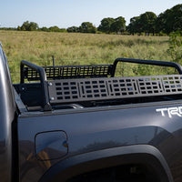 Cali Raised LED - Overland Bed Bars Toyota Tacoma 2005-2021