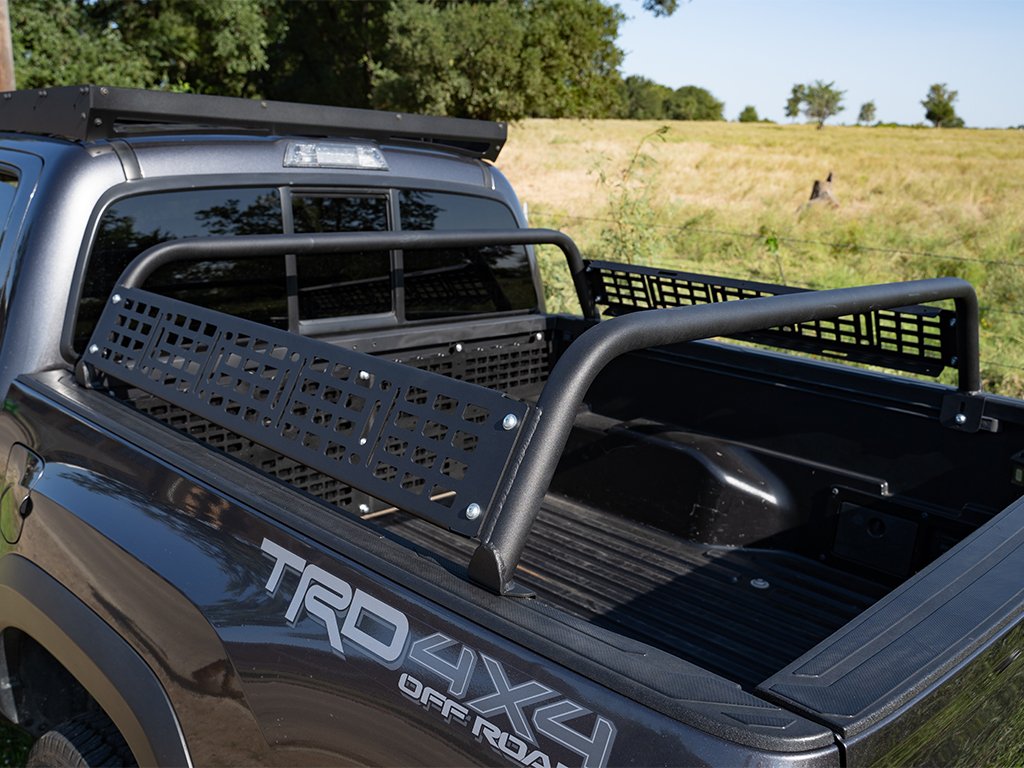 2021 toyota discount tacoma bed rack