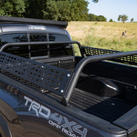 Cali Raised LED - Overland Bed Bars Toyota Tacoma 2005-2021