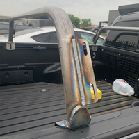 Cali Raised LED - Overland Bed Bars Toyota Tacoma 2005-2021