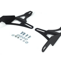 Cali Raised LED - Lower Bumper Hidden LED Light Bar Kit Toyota Tacoma 2016-2021