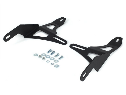 Cali Raised LED - Lower Bumper Hidden LED Light Bar Kit Toyota Tacoma 2016-2021