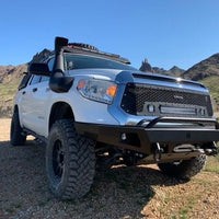 C4 - Toyota Tundra Overland Series Front Bumper | 2nd Gen | 2014-2021