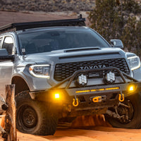 C4 - Toyota Tundra Overland Series Front Bumper | 2nd Gen | 2014-2021