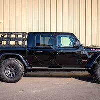 CBI - Jeep Gladiator (JT) Cab Height Bed Rack - 4WD CREW