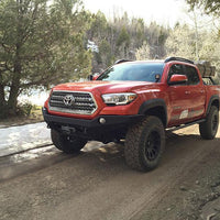 CBI - Toyota Tacoma Classic Front Bumper | 2016+