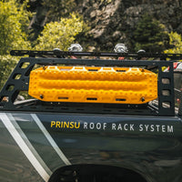 CBI - Toyota Tundra Roof Rack Bed Height Bed Rack - 2007-2021 - 4WD CREW