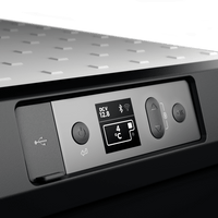 Dometic CFX3 55IM Portable Fridge Freezer with Ice Maker – 53L Single Zone Powered Cooler (12V/24V/AC)