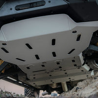 CBI - Chevy Colorado ZR2/Z71 Full Overland Skid Plates