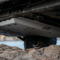 CBI - Chevy Colorado ZR2/Z71 Full Overland Skid Plates