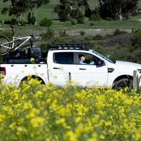 Front Runner - Load Bed Rack Side Mount for Bike Carrier