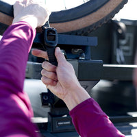 Front Runner - Load Bed Rack Side Mount for Bike Carrier