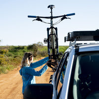 Front Runner - Load Bed Rack Side Mount for Bike Carrier