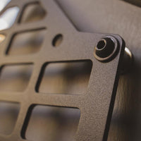 Cali Raised LED - Center Console Molle Panels Toyota Tacoma 2005-2021