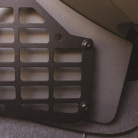 Cali Raised LED - Center Console Molle Panels Toyota Tacoma 2005-2021