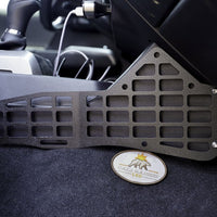 Cali Raised LED - Center Console Molle Panels Toyota Tacoma 2005-2021